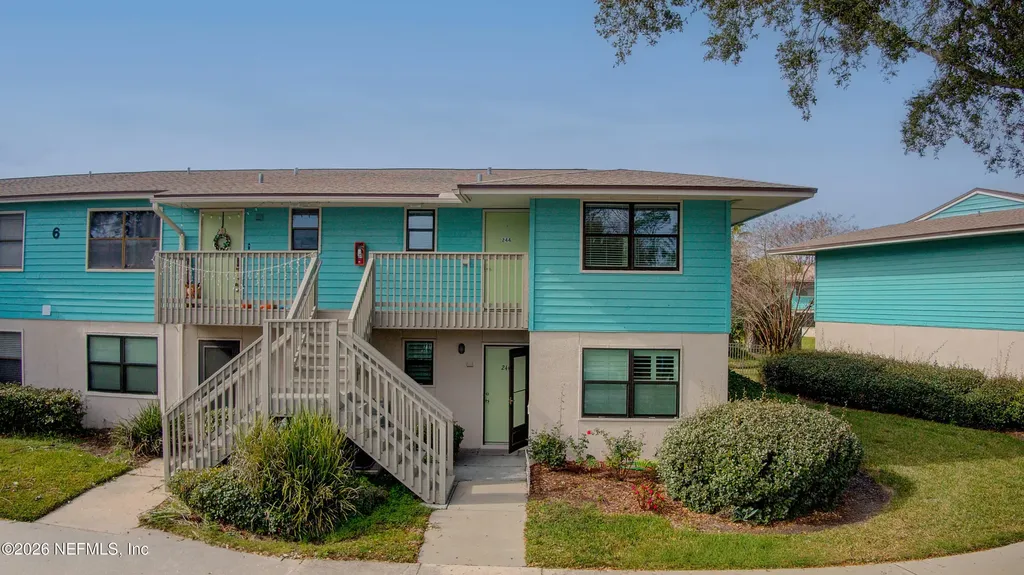 650 W Pope Road St. Augustine FL 32080