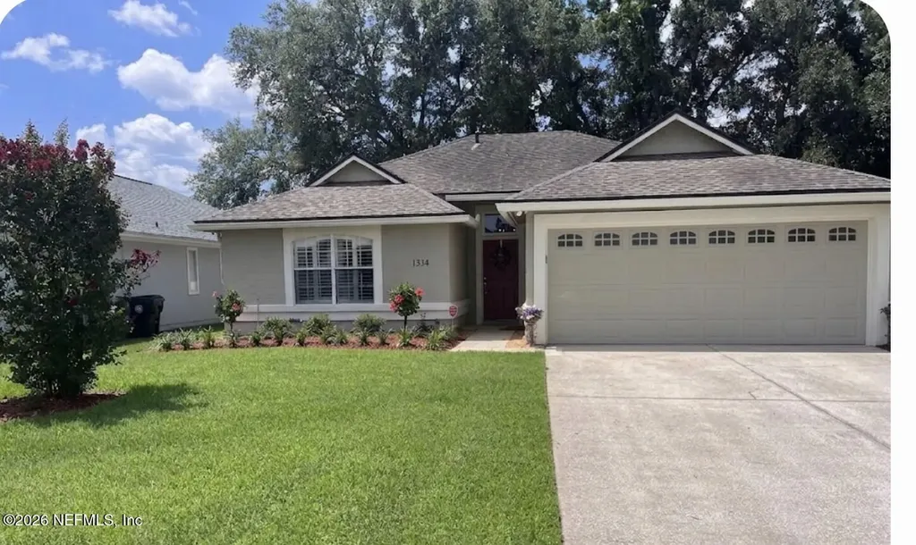 1443 Beecher Lane Orange Park FL 32073