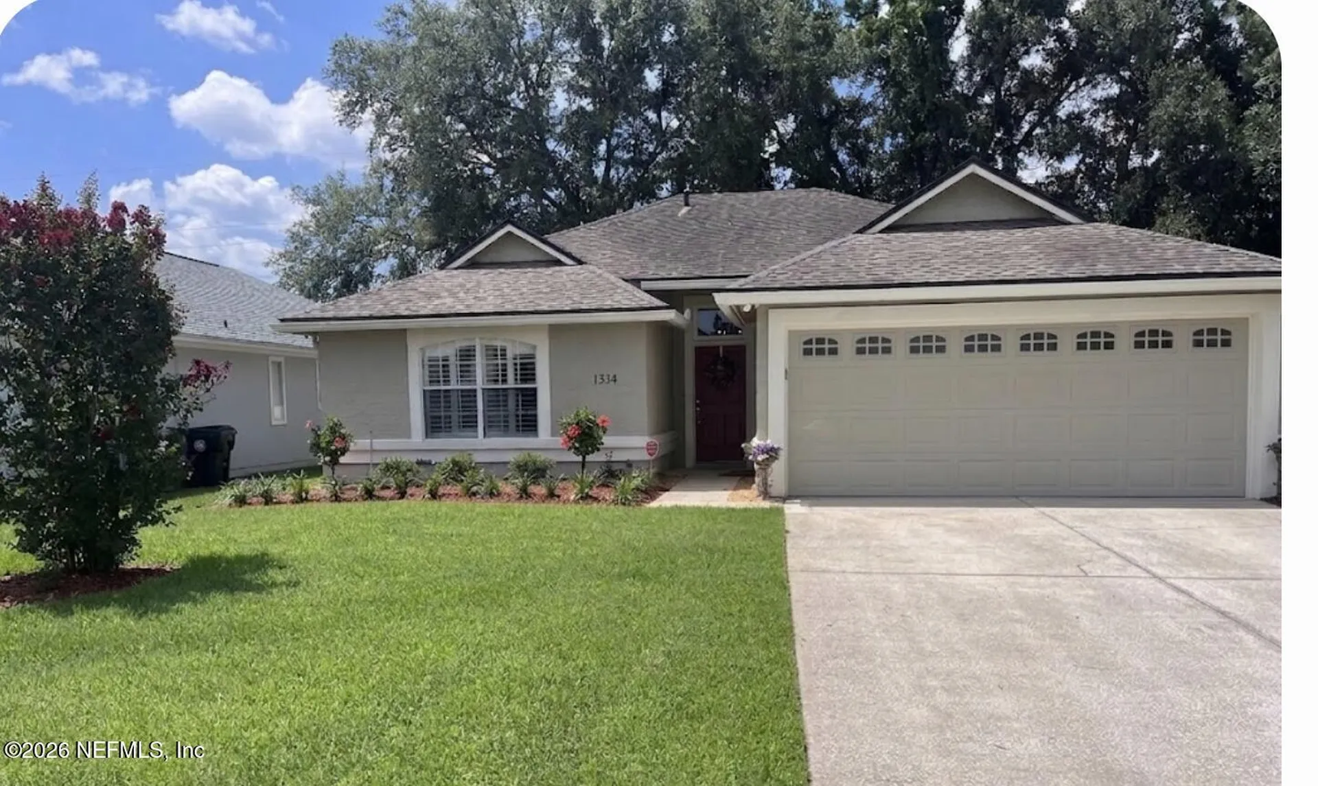 1443 Beecher Lane Orange Park FL 32073