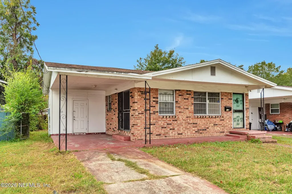 1130 W 21st Street Jacksonville FL 32209