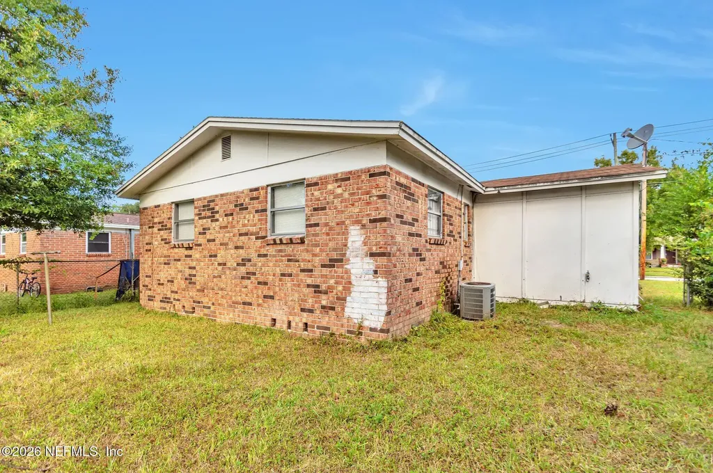 1130 W 21st Street Jacksonville FL 32209