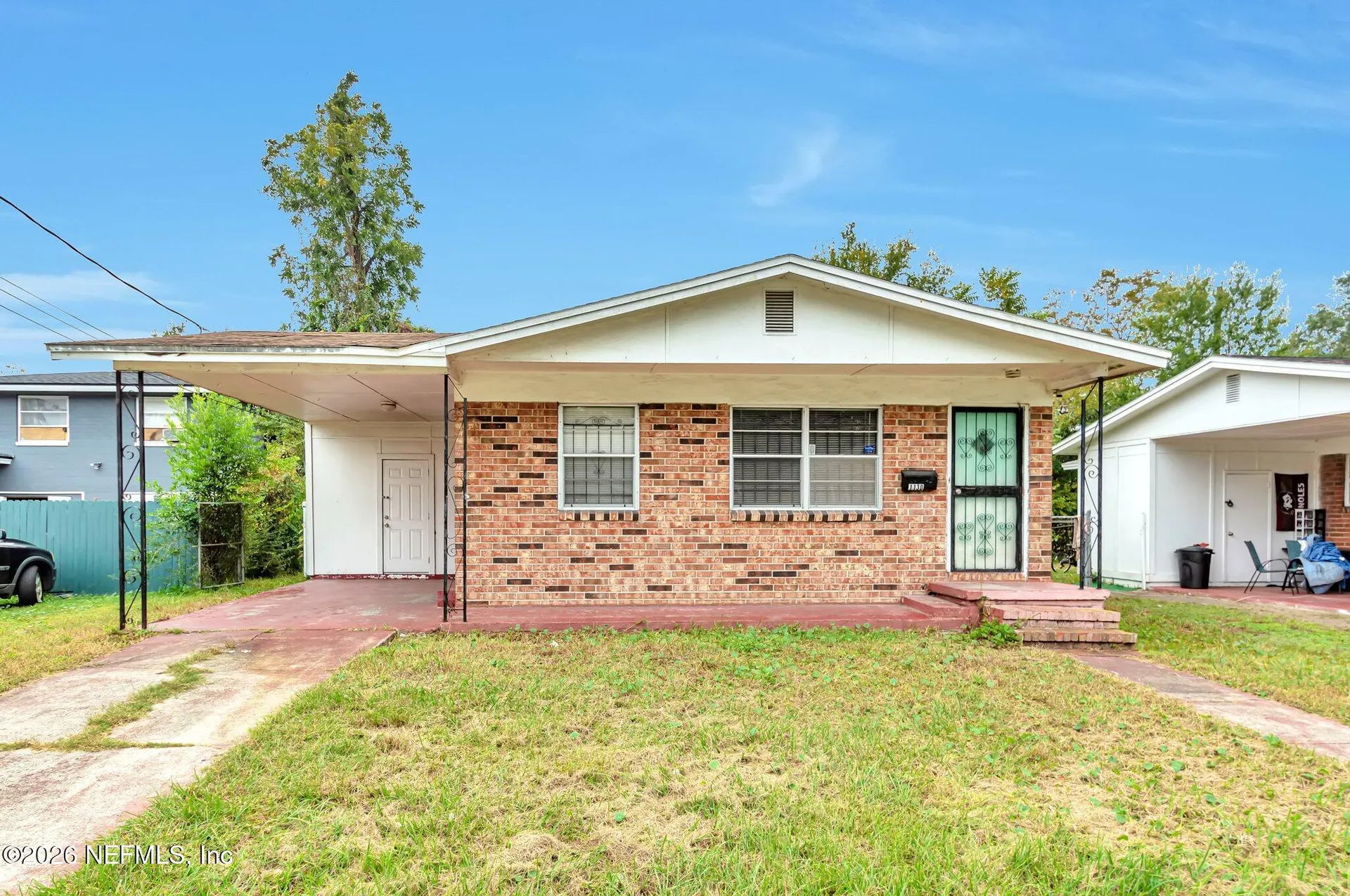1130 W 21st Street Jacksonville FL 32209