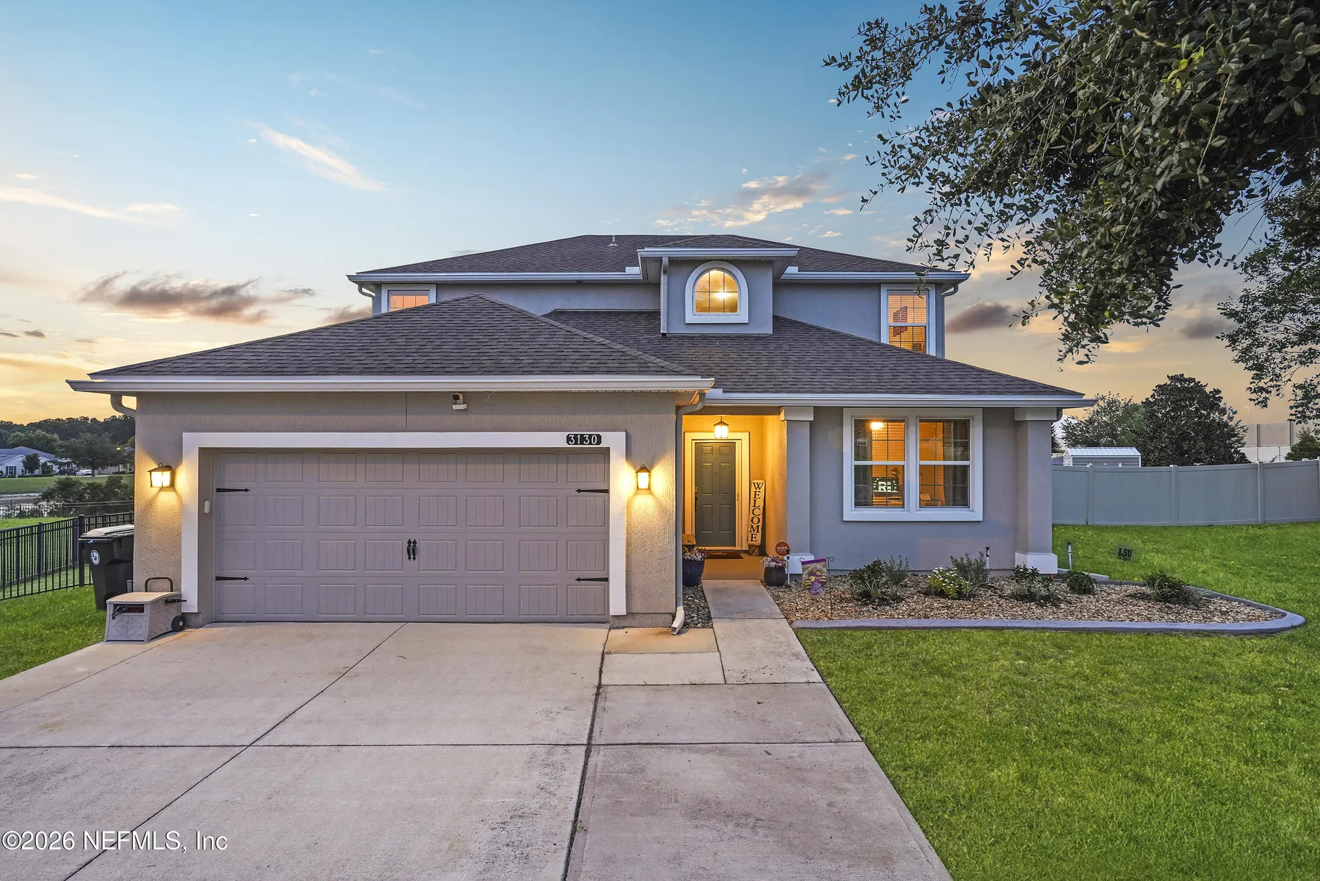 3130 Hidden Meadows Court Green Cove Springs FL 32043