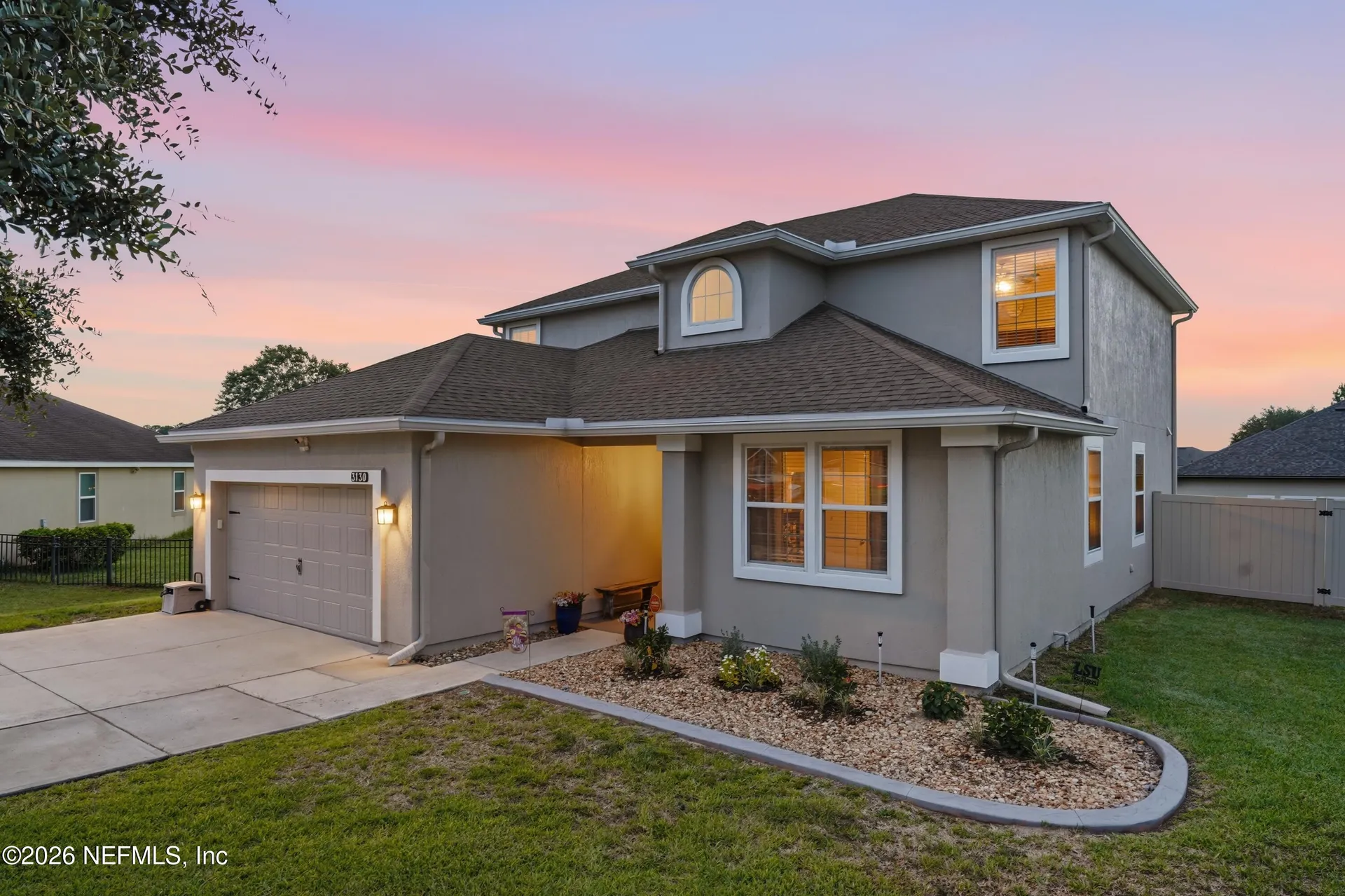 3130 Hidden Meadows Court Green Cove Springs FL 32043