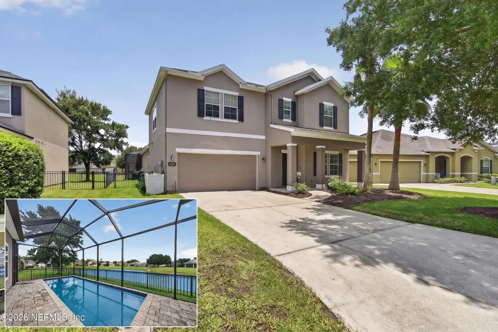 16301 Dowing Creek Drive Jacksonville FL 32218