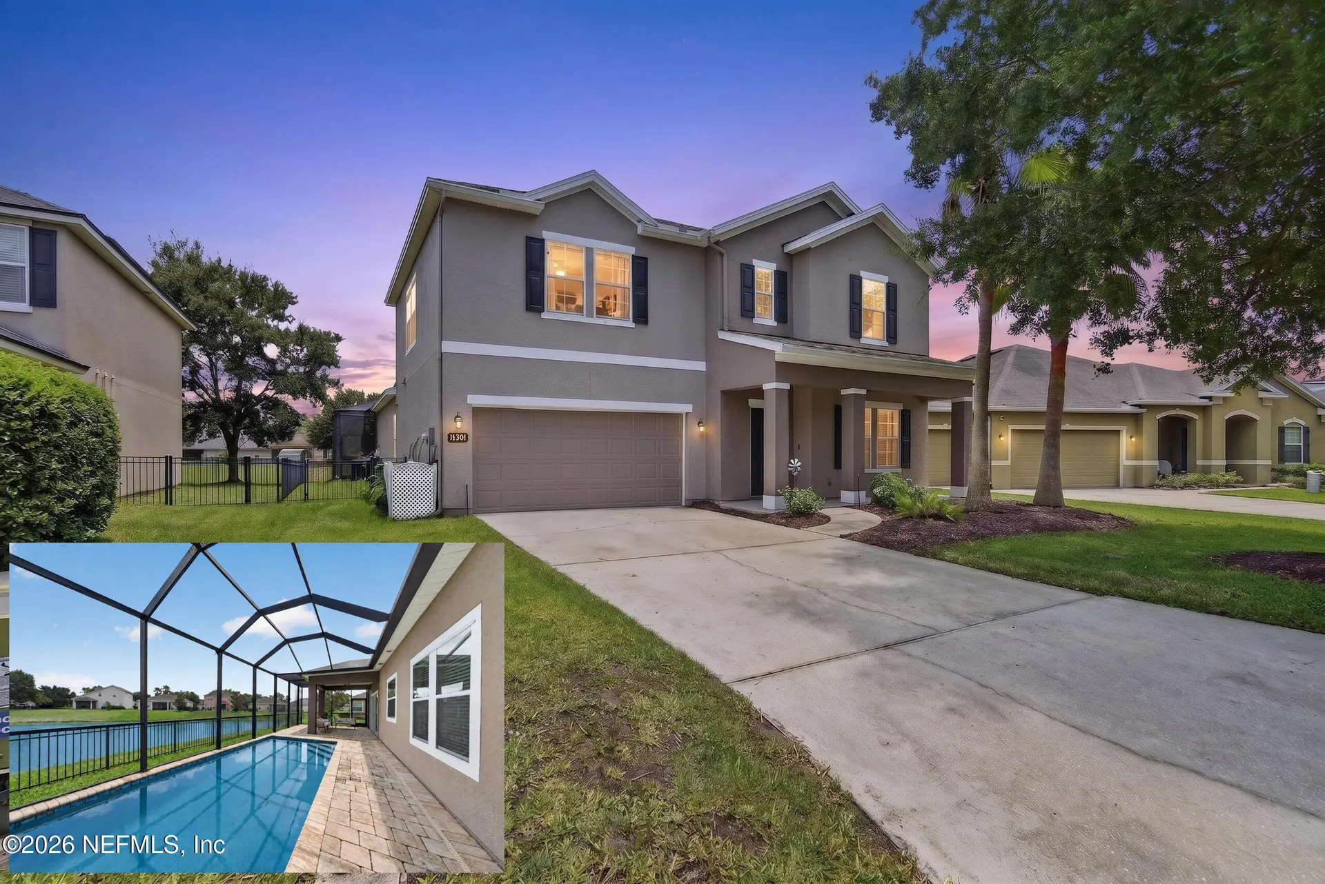 16301 Dowing Creek Drive Jacksonville FL 32218