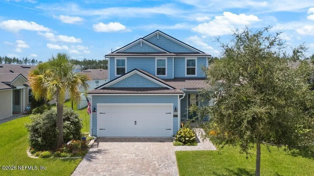 15 Tanner Trail St. Augustine FL 32092