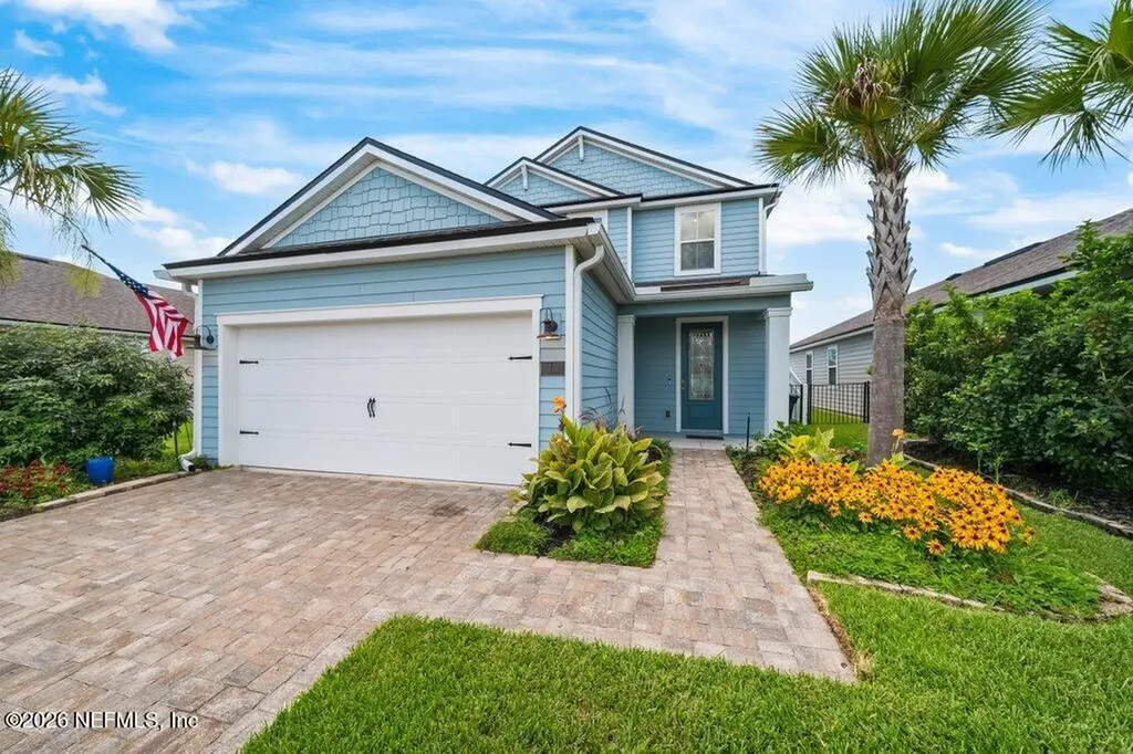 15 Tanner Trail St. Augustine FL 32092