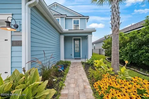 15 Tanner Trail St. Augustine FL 32092