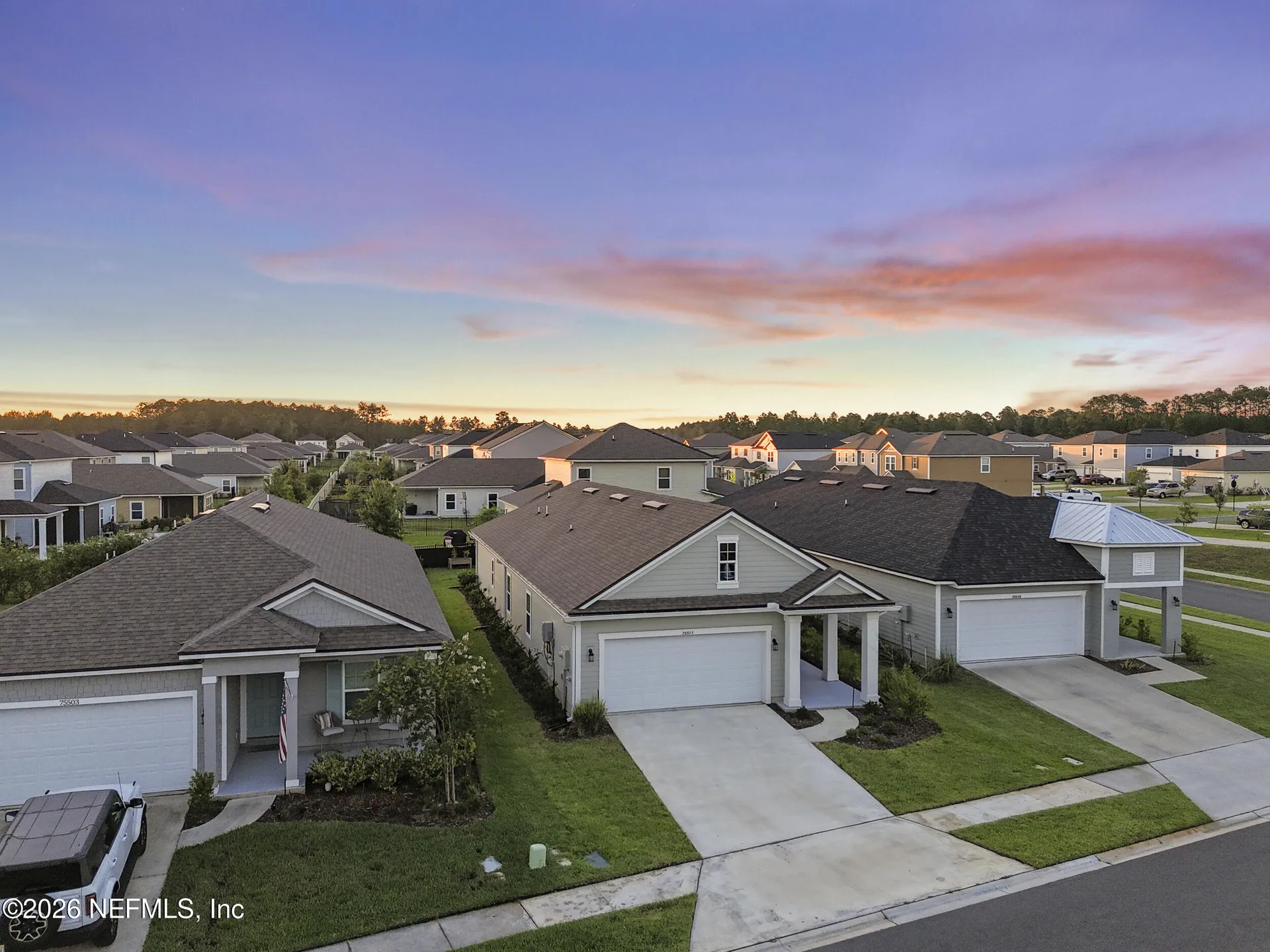 75511 Canterwood Drive Yulee FL 32097