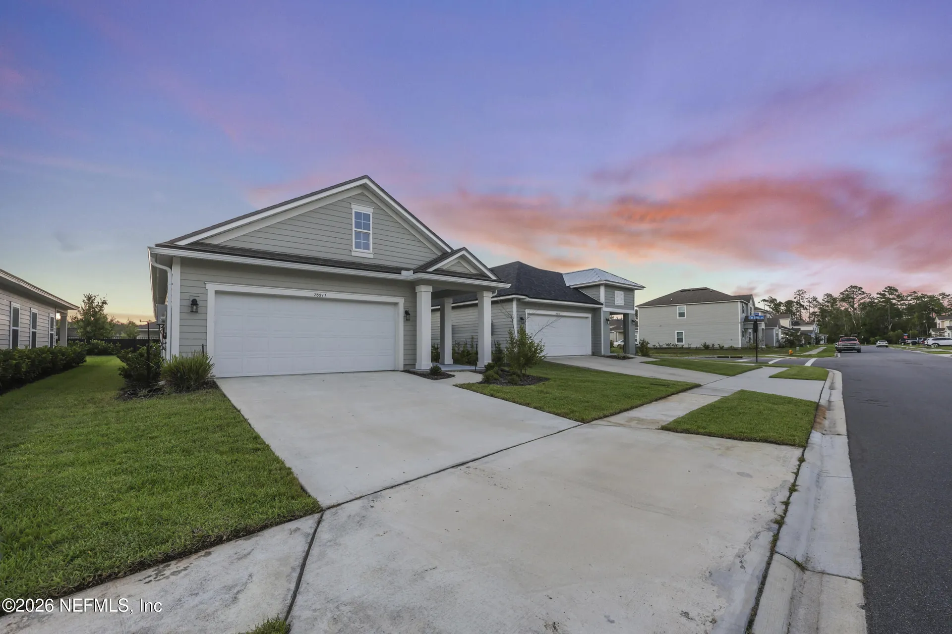 75511 Canterwood Drive Yulee FL 32097