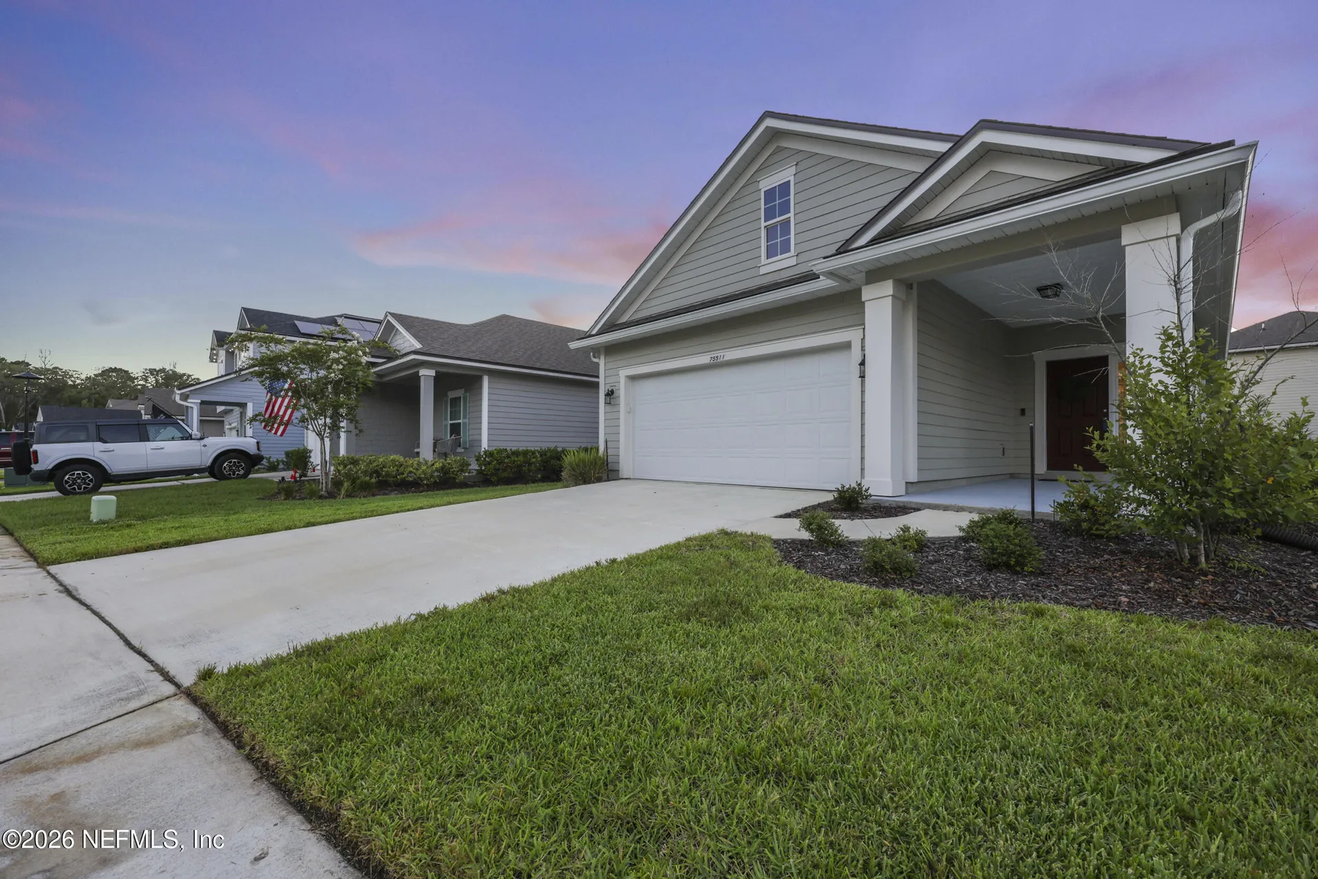 75511 Canterwood Drive Yulee FL 32097