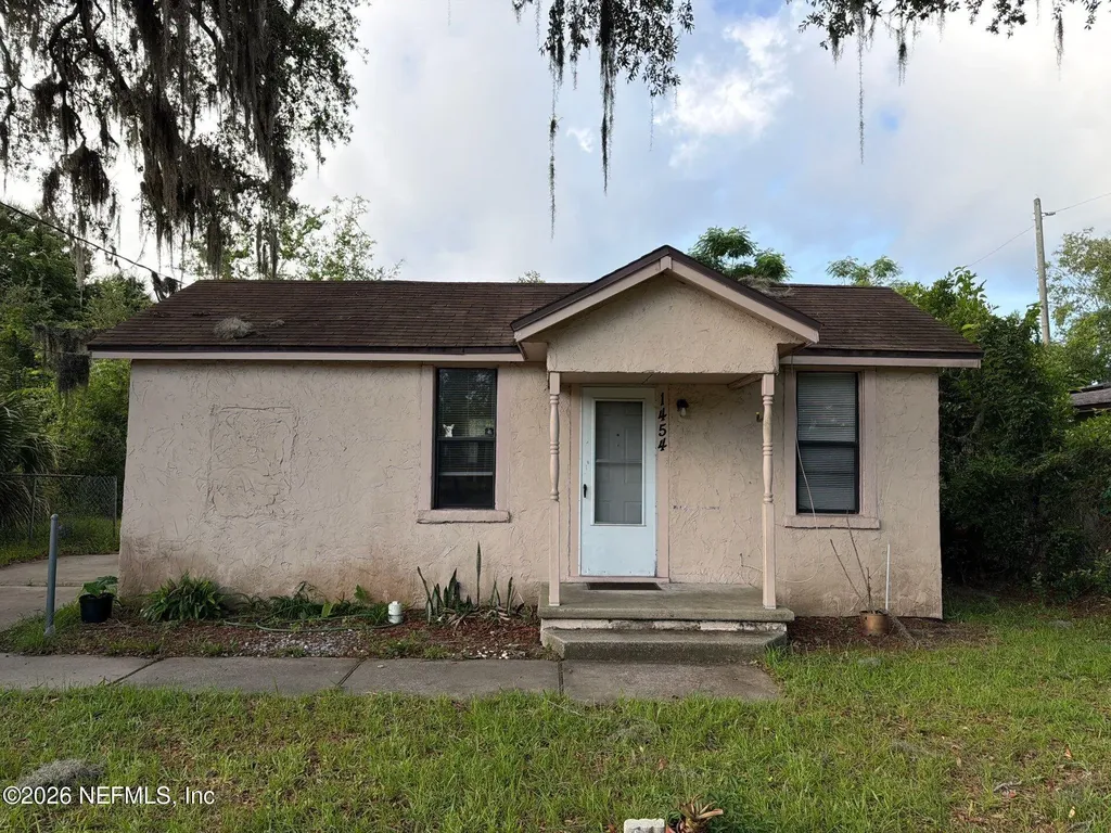 1454 Winthrop Street Jacksonville FL 32206