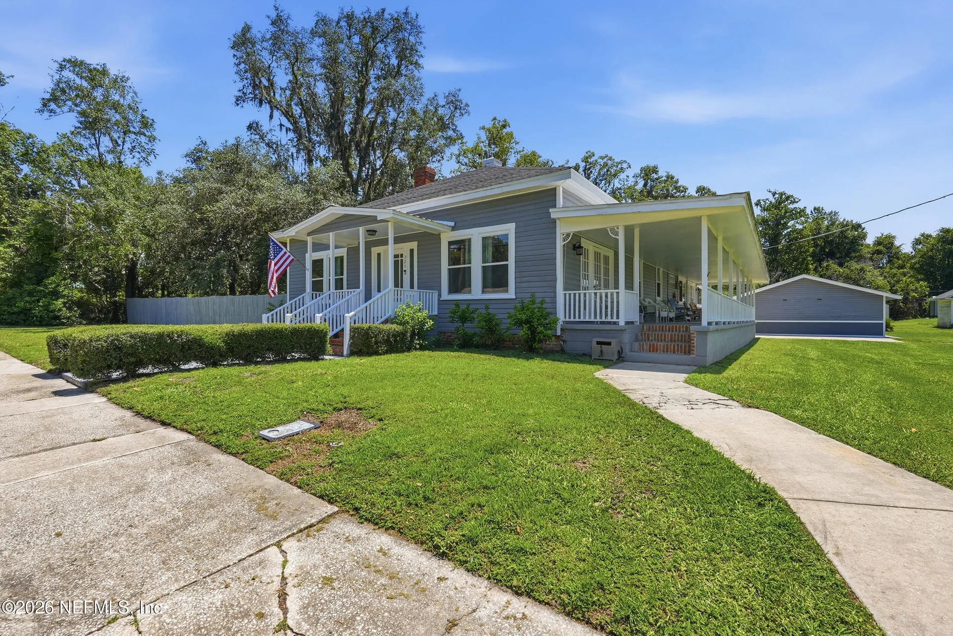 325 S Lake Avenue Lake Butler FL 32064