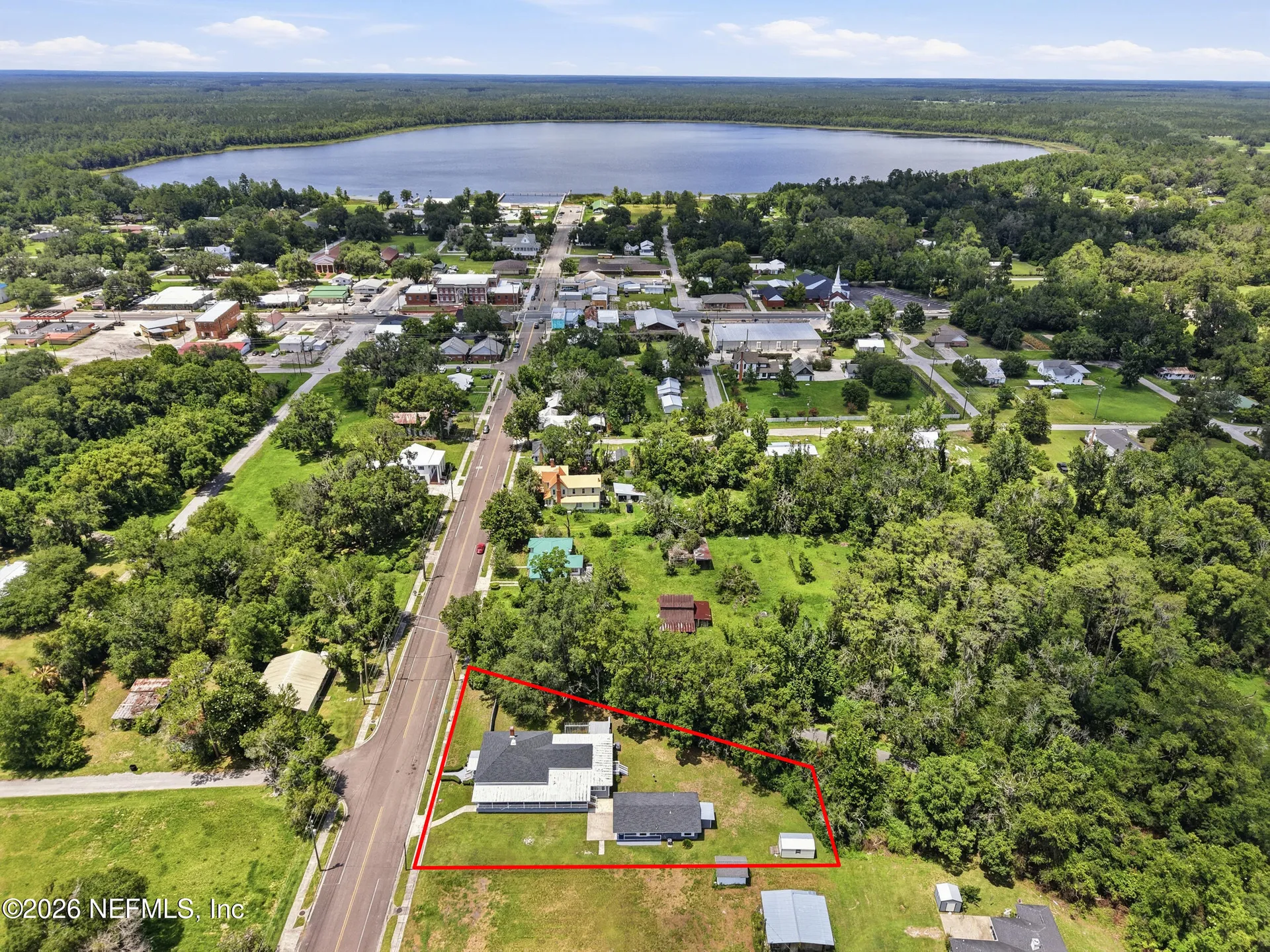 325 S Lake Avenue Lake Butler FL 32064