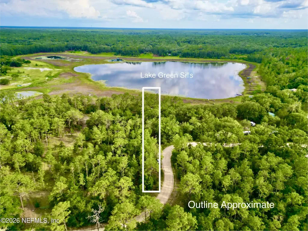 0 Silver Dollar Pond Road Hawthorne FL 32640