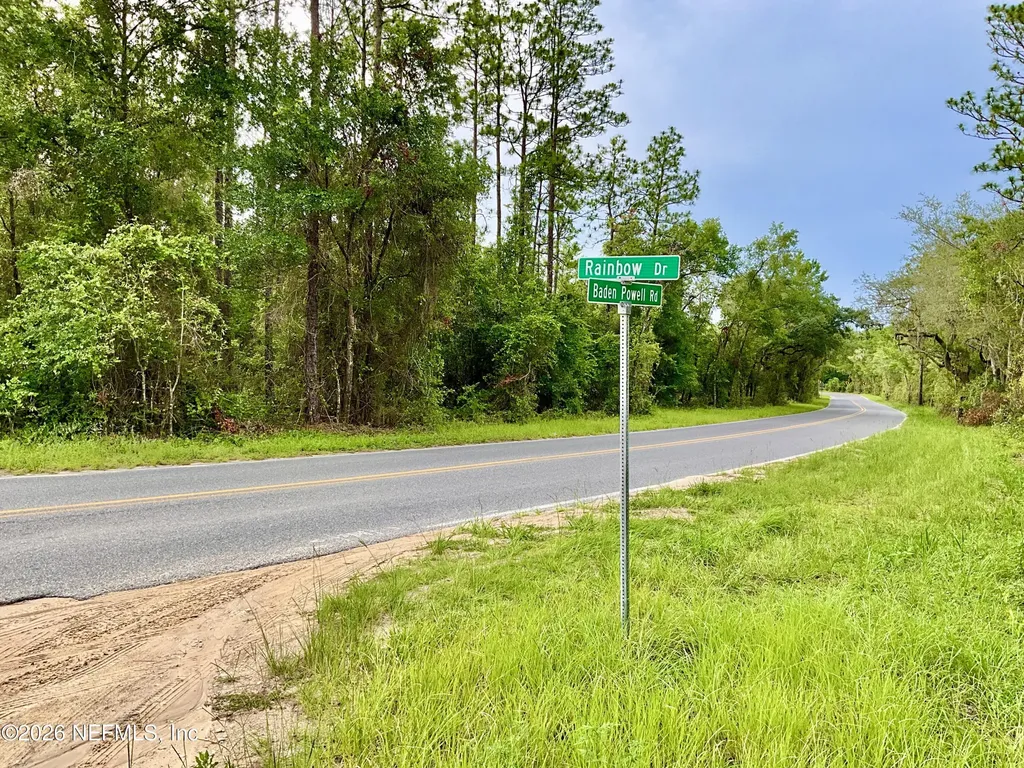0 Silver Dollar Pond Road Hawthorne FL 32640