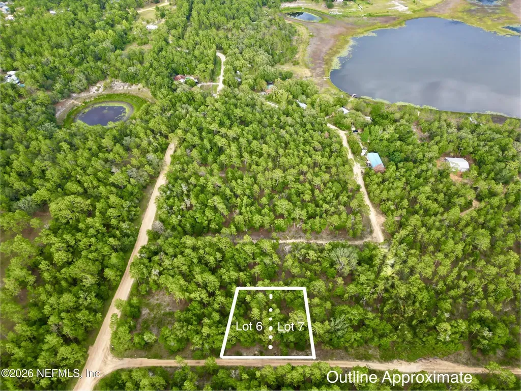 0 Silver Dollar Pond Road Hawthorne FL 32640