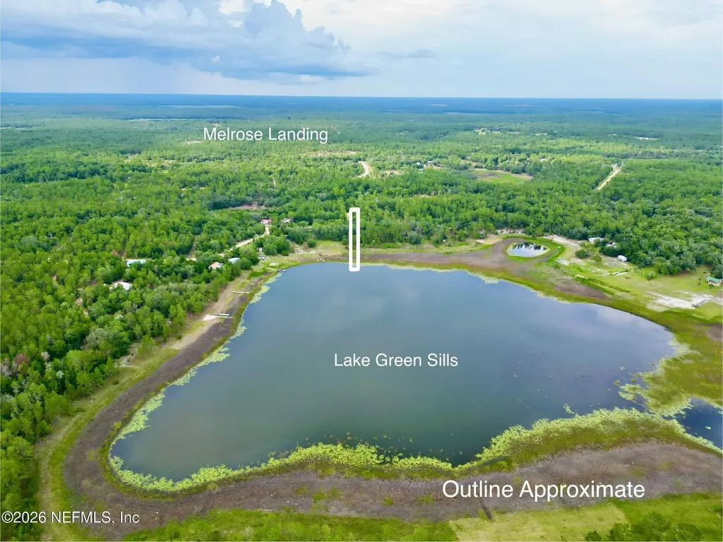 0 Silver Dollar Pond Road Hawthorne FL 32640