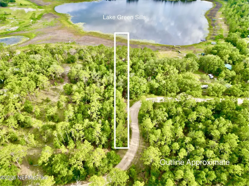 0 Silver Dollar Pond Road Hawthorne FL 32640