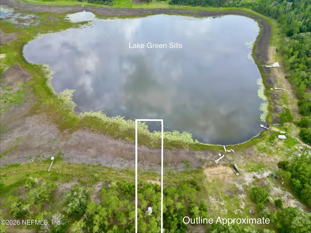 0 Silver Dollar Pond Road Hawthorne FL 32640