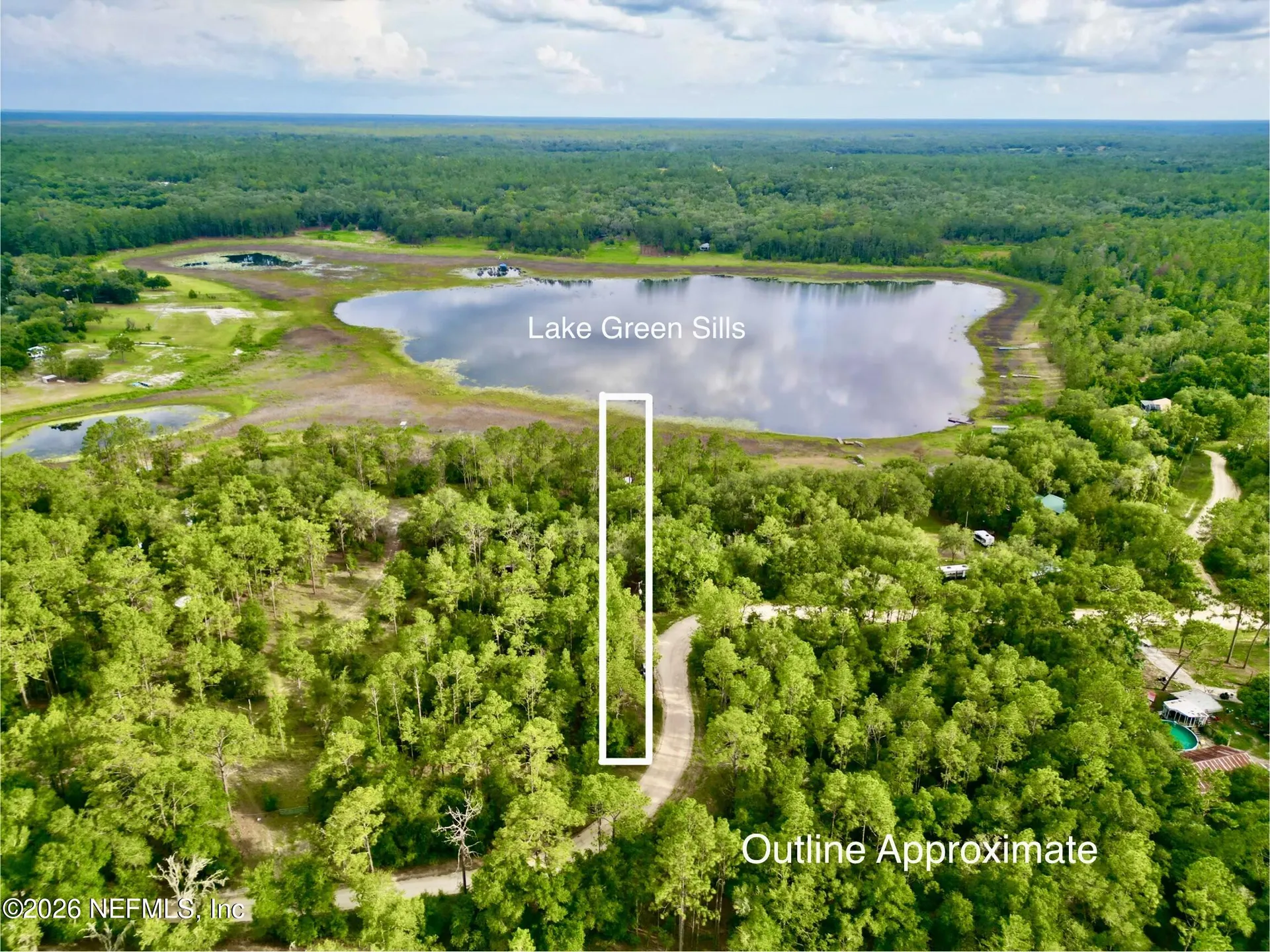 0 Silver Dollar Pond Road Hawthorne FL 32640