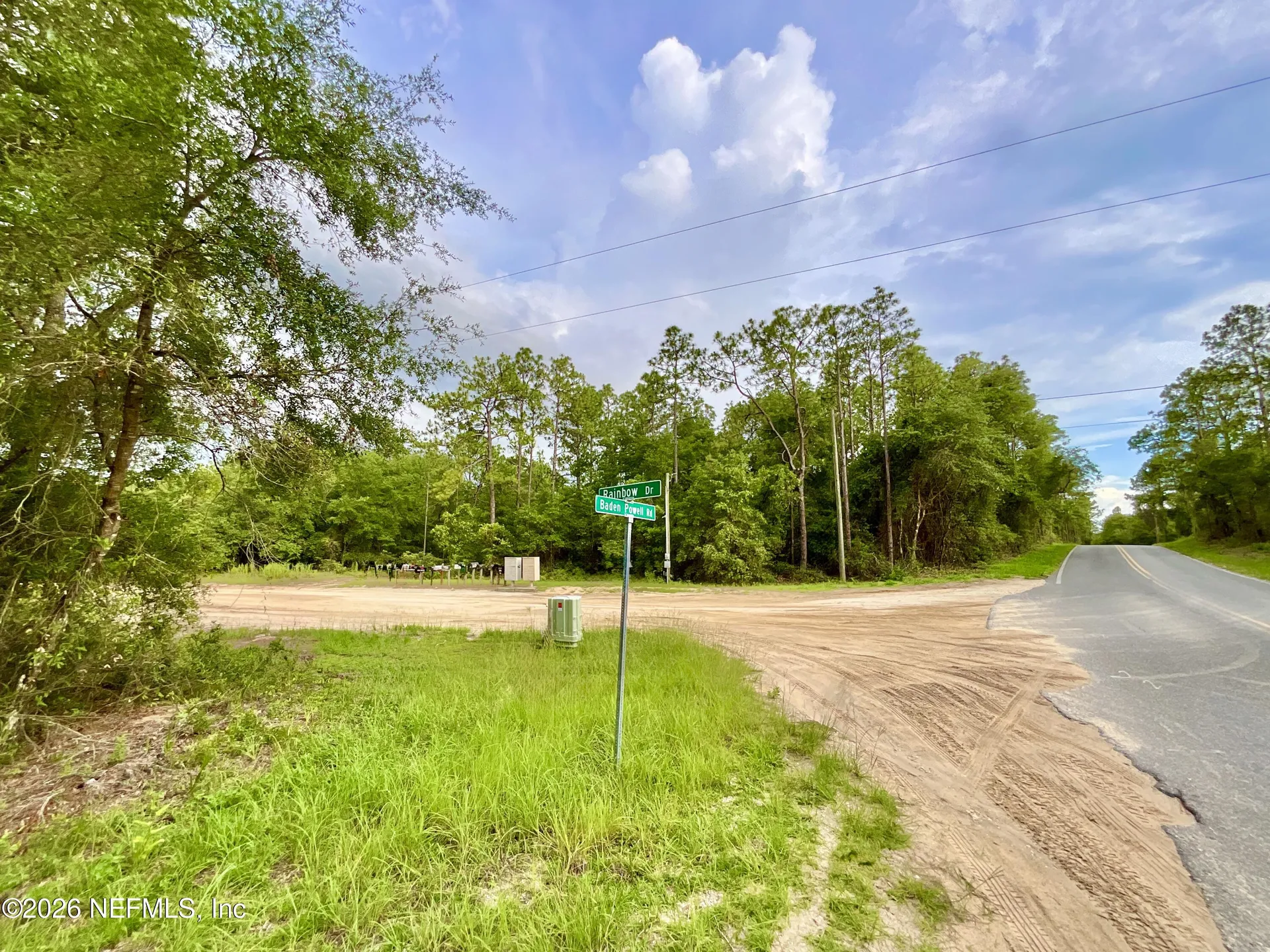0 Silver Dollar Pond Road Hawthorne FL 32640