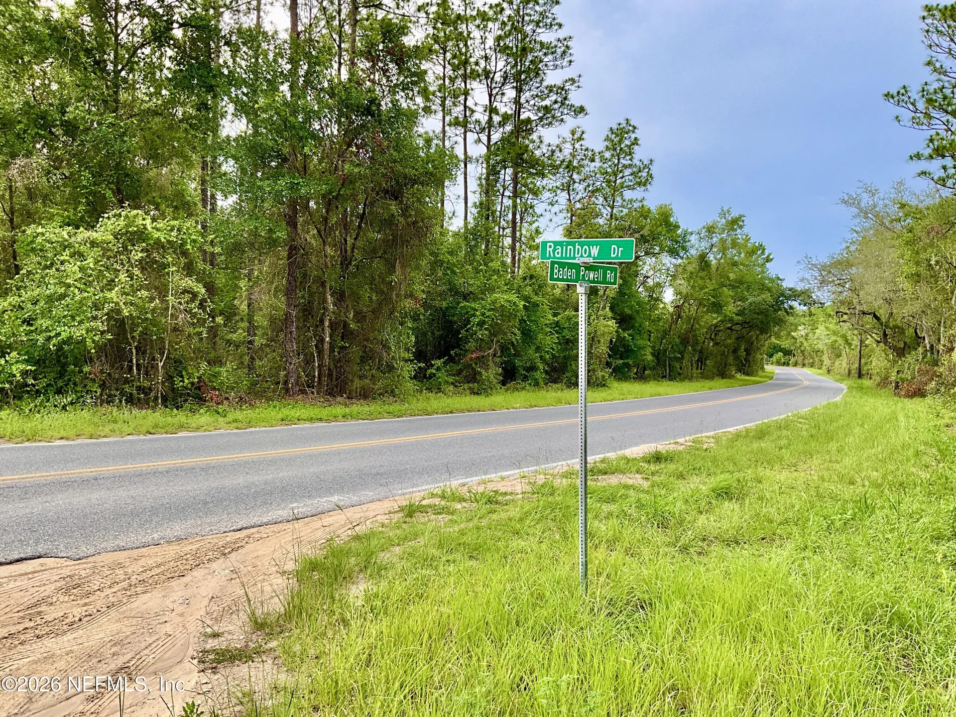 0 Silver Dollar Pond Road Hawthorne FL 32640