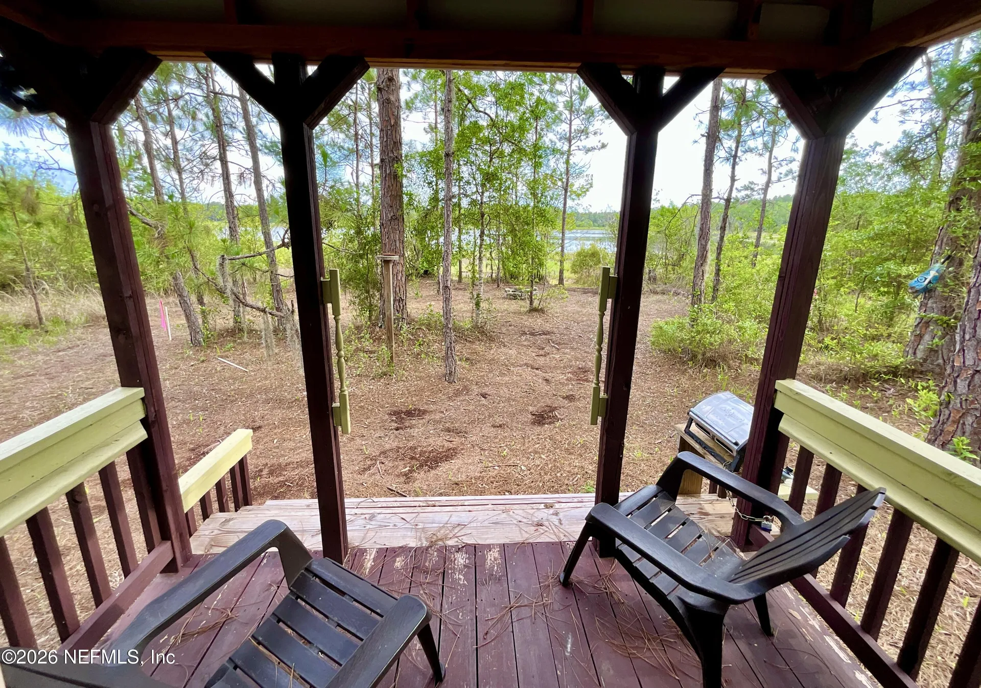 0 Silver Dollar Pond Road Hawthorne FL 32640