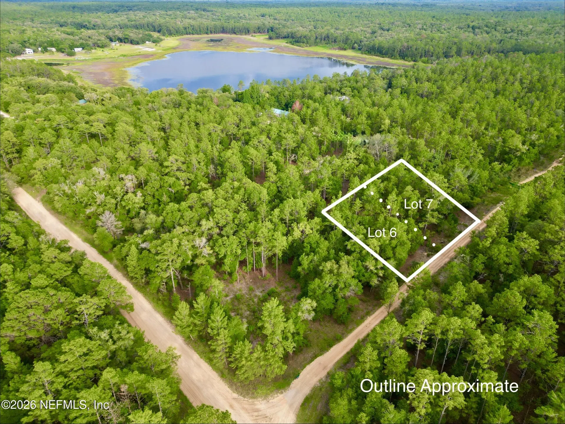 0 Silver Dollar Pond Road Hawthorne FL 32640