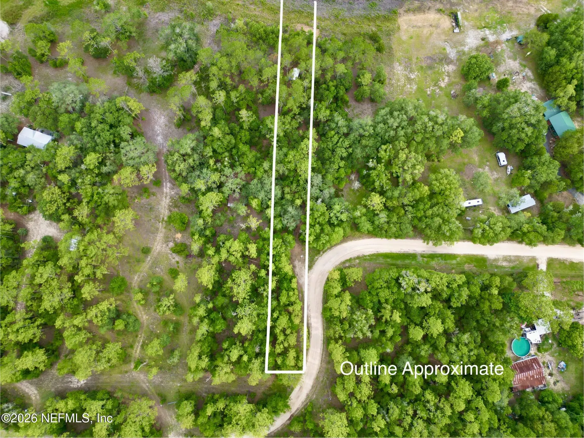 0 Silver Dollar Pond Road Hawthorne FL 32640
