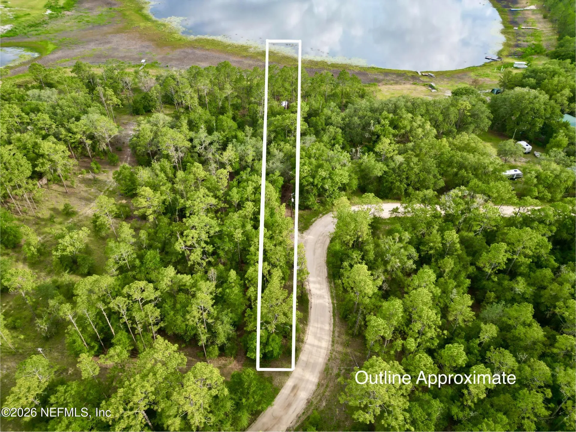 0 Silver Dollar Pond Road Hawthorne FL 32640