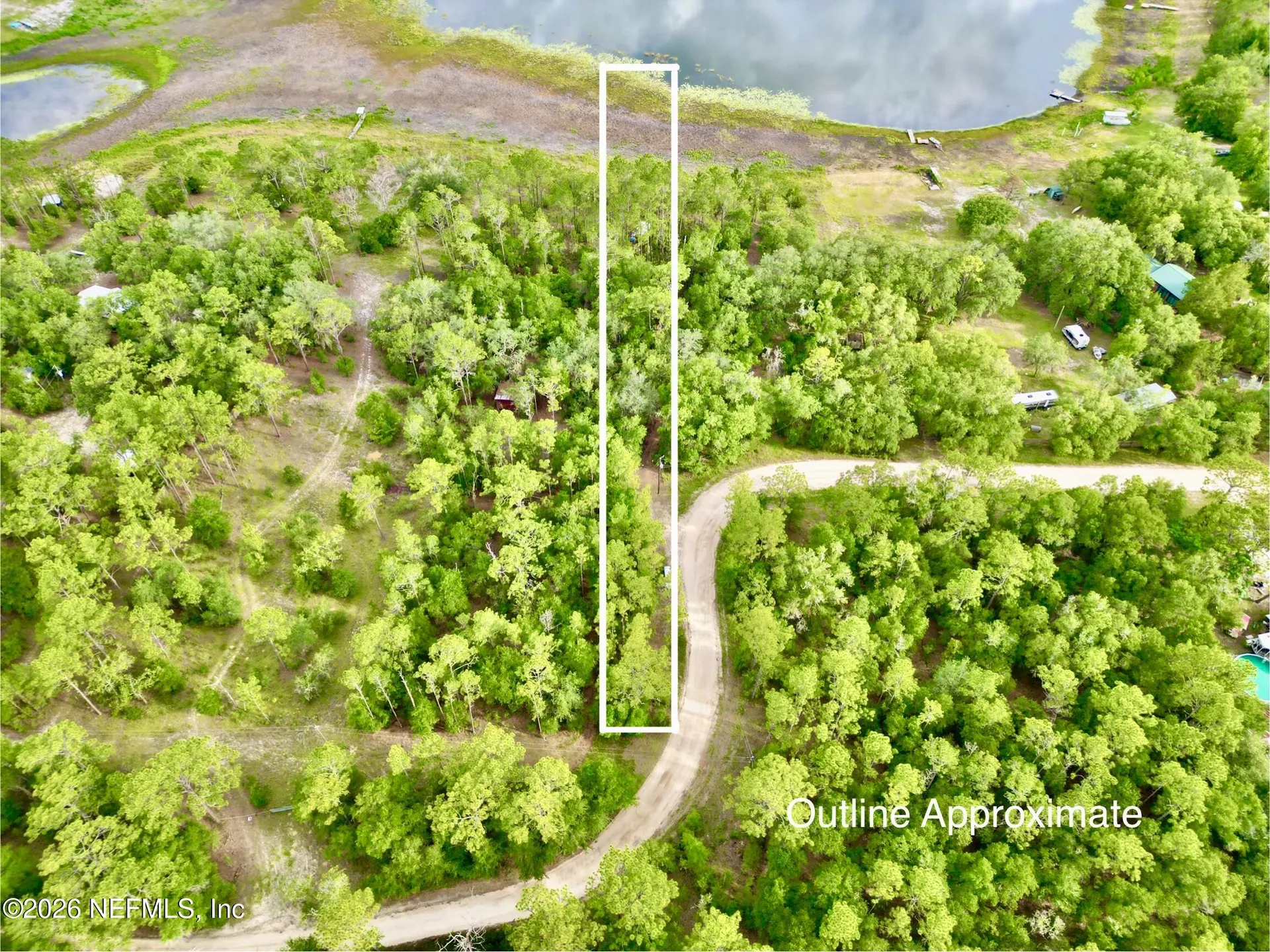 0 Silver Dollar Pond Road Hawthorne FL 32640