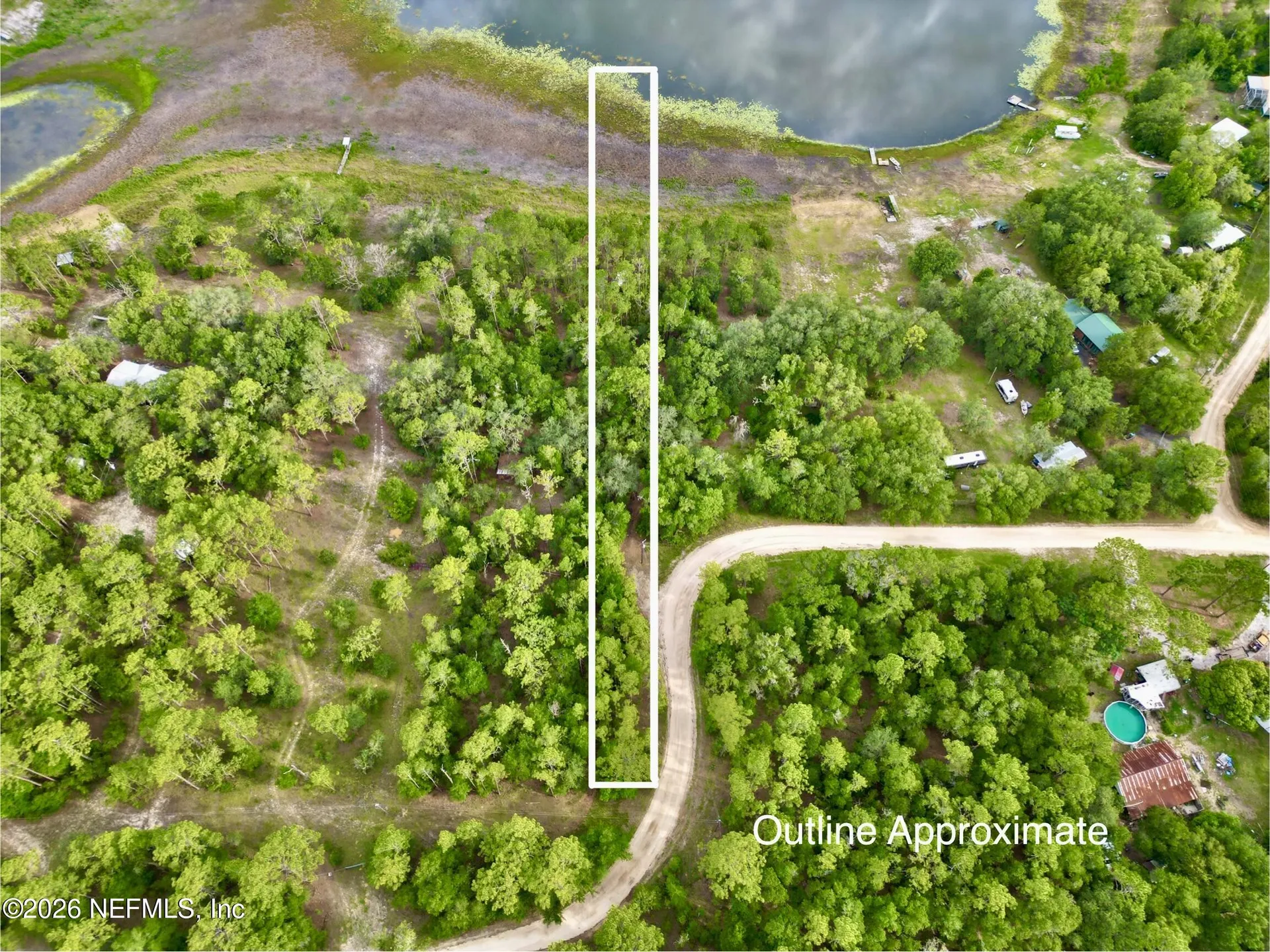 0 Silver Dollar Pond Road Hawthorne FL 32640