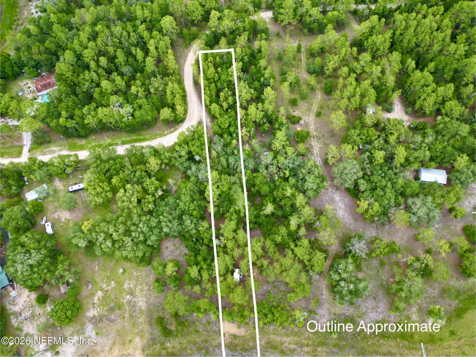 0 Silver Dollar Pond Road Hawthorne FL 32640