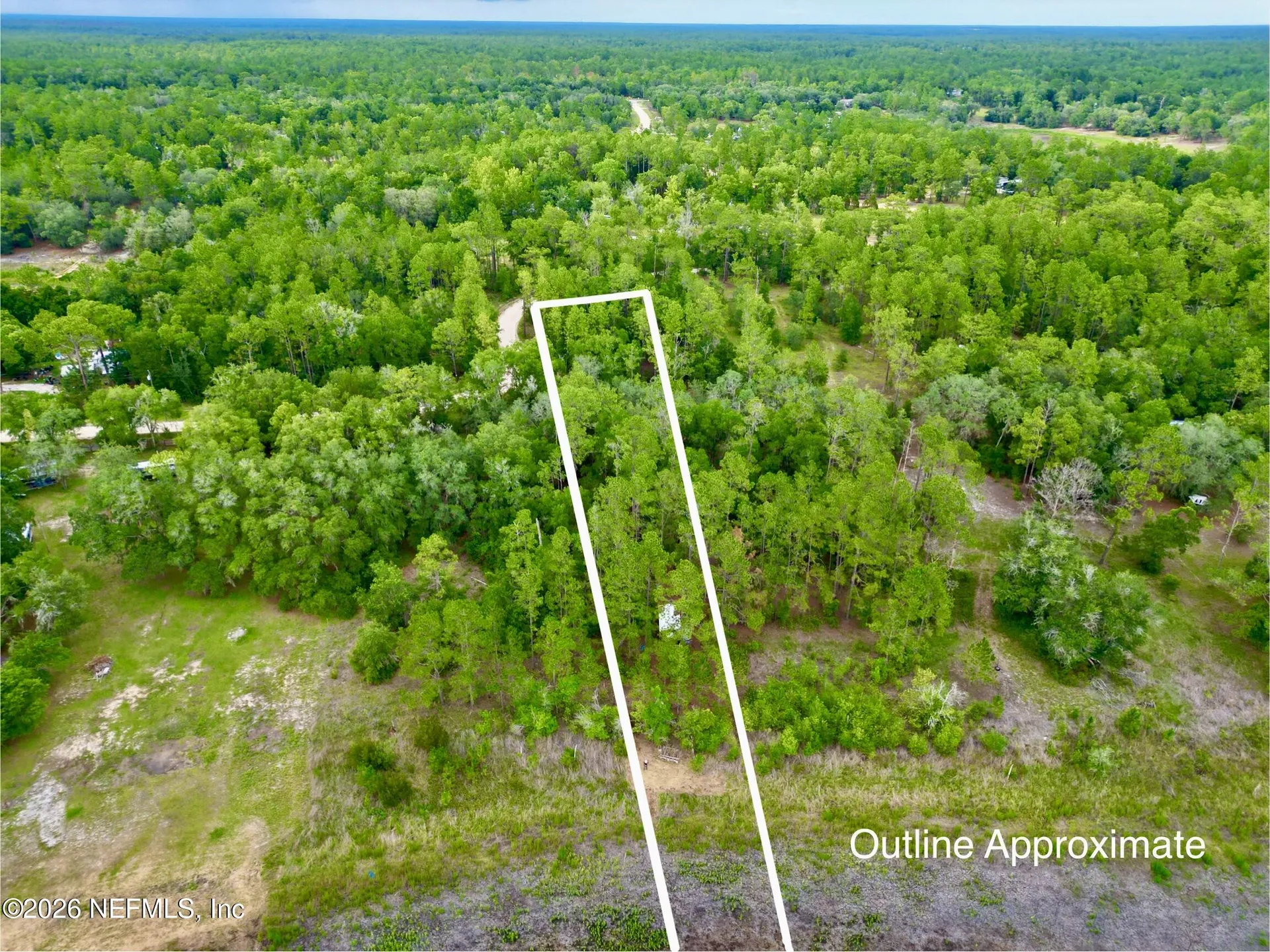 0 Silver Dollar Pond Road Hawthorne FL 32640
