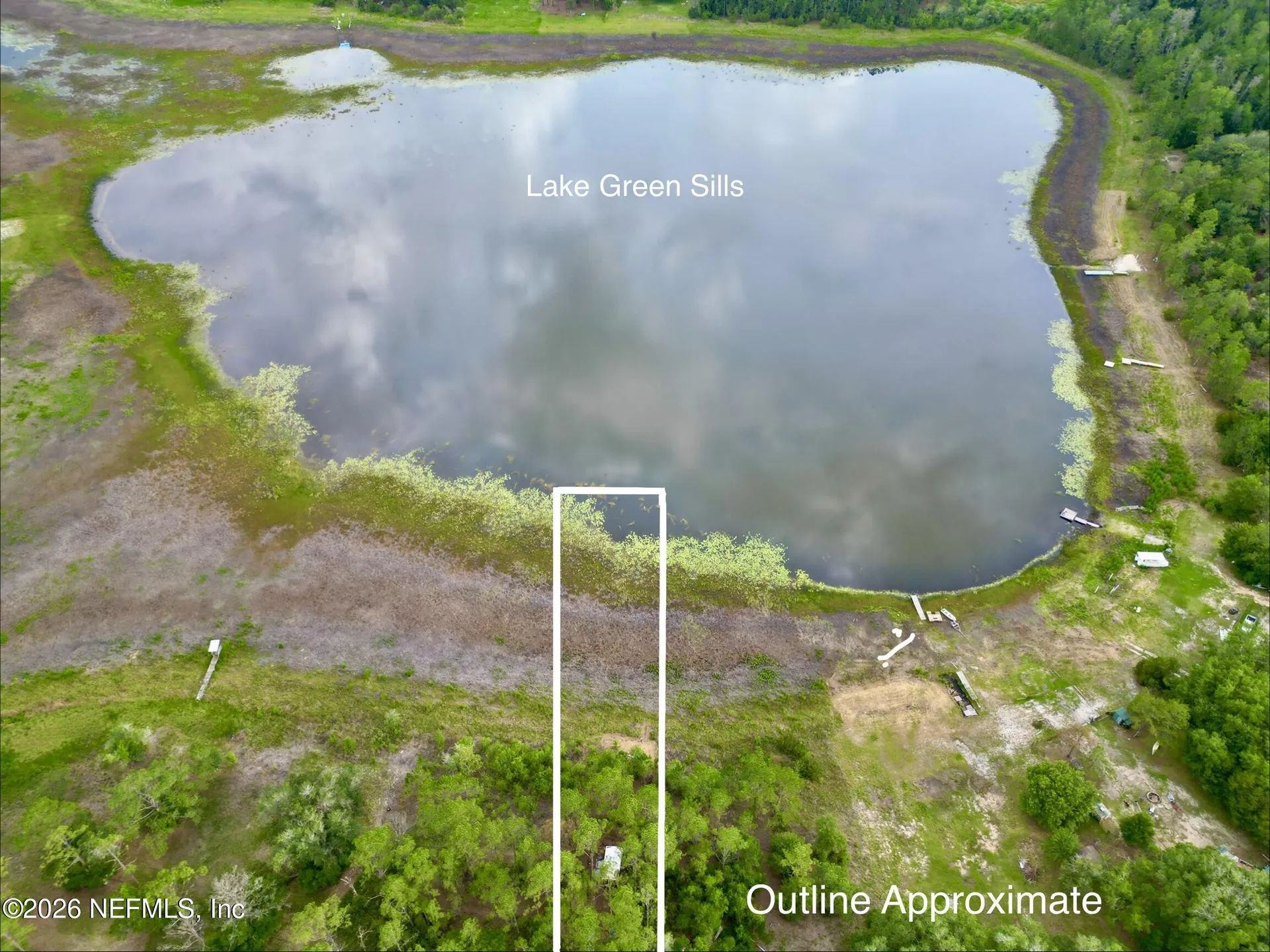 0 Silver Dollar Pond Road Hawthorne FL 32640