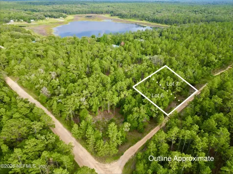 0 Silver Dollar Pond Road Hawthorne FL 32640