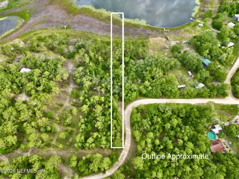 0 Silver Dollar Pond Road Hawthorne FL 32640