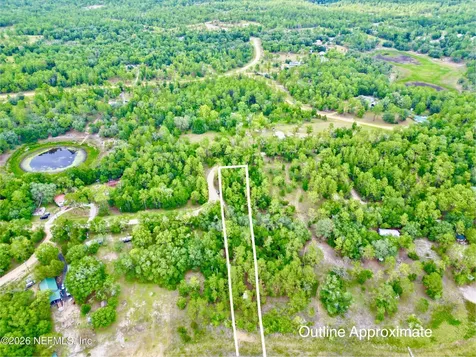 0 Silver Dollar Pond Road Hawthorne FL 32640