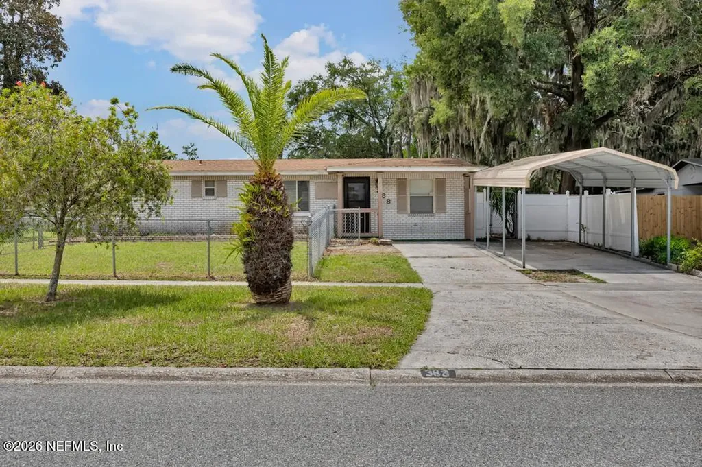 388 Arora Boulevard Orange Park FL 32073