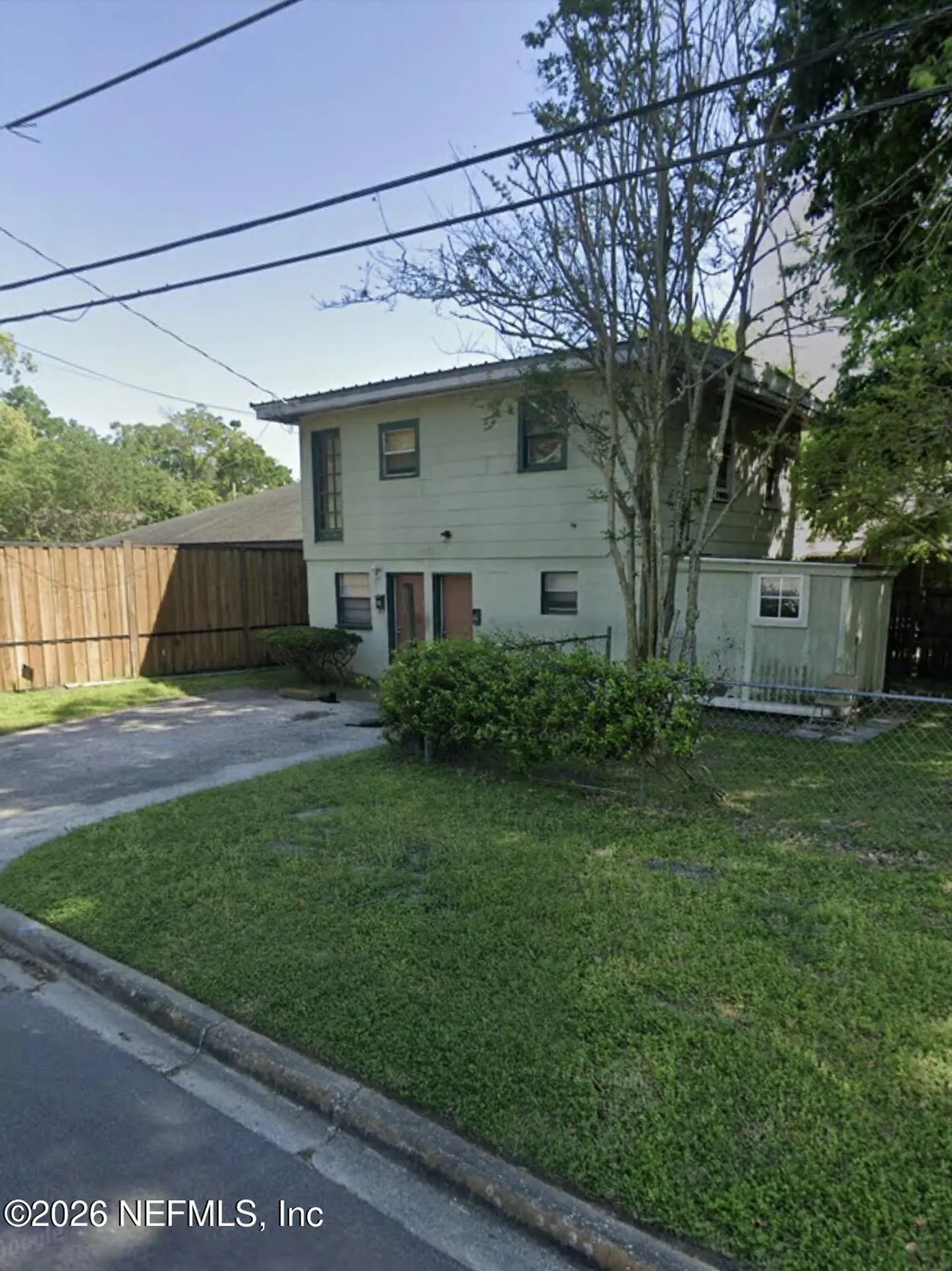 3552 College Street Jacksonville FL 32205