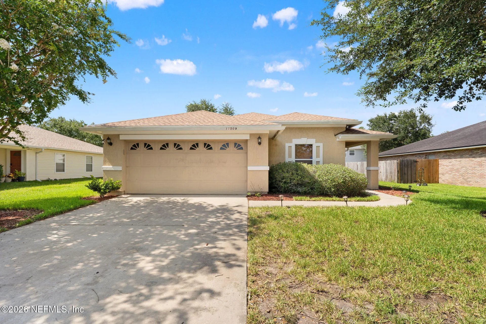 11509 Brian Lakes Drive Jacksonville FL 32221