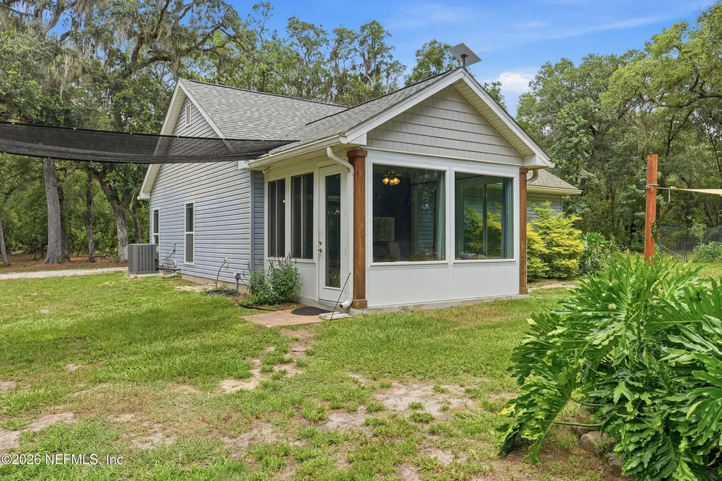 5019 Heskett Lane Keystone Heights FL 32656