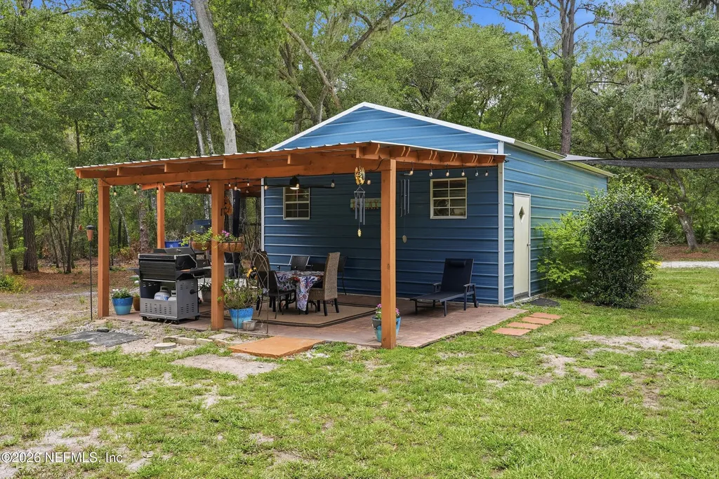 5019 Heskett Lane Keystone Heights FL 32656