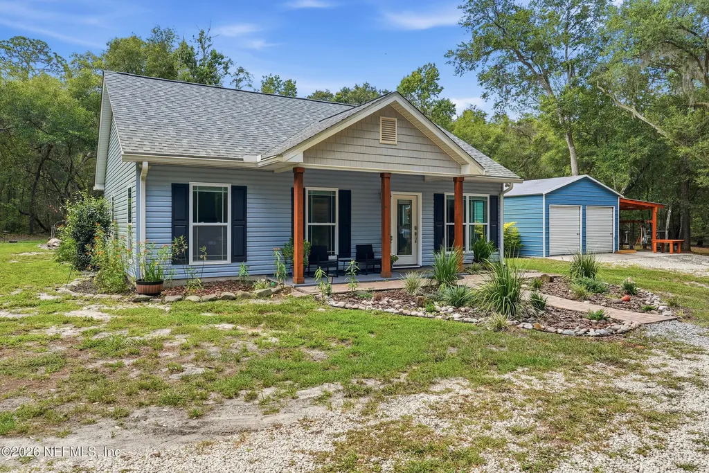 5019 Heskett Lane Keystone Heights FL 32656