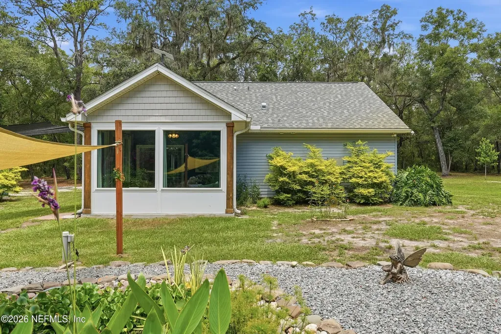 5019 Heskett Lane Keystone Heights FL 32656