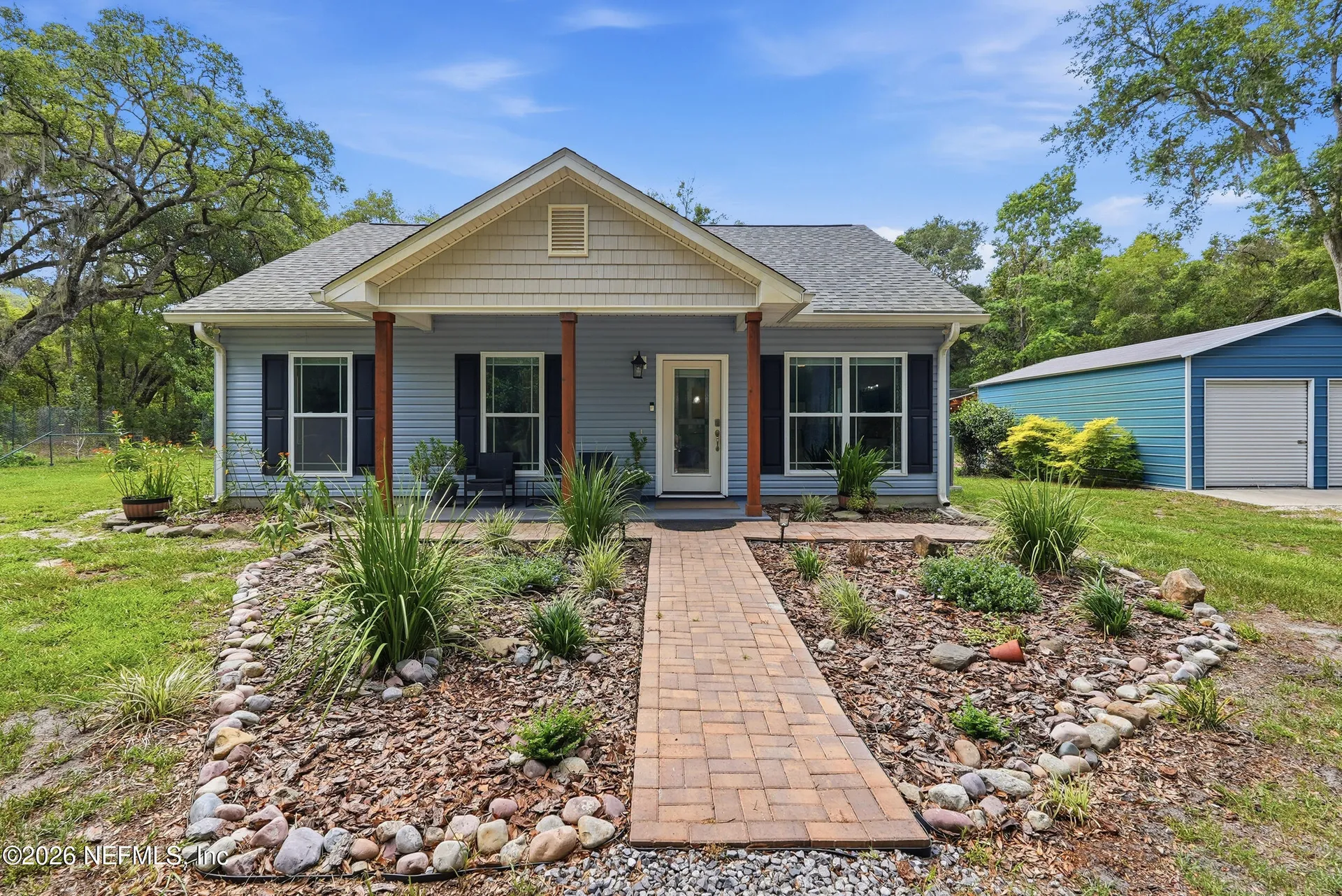 5019 Heskett Lane Keystone Heights FL 32656