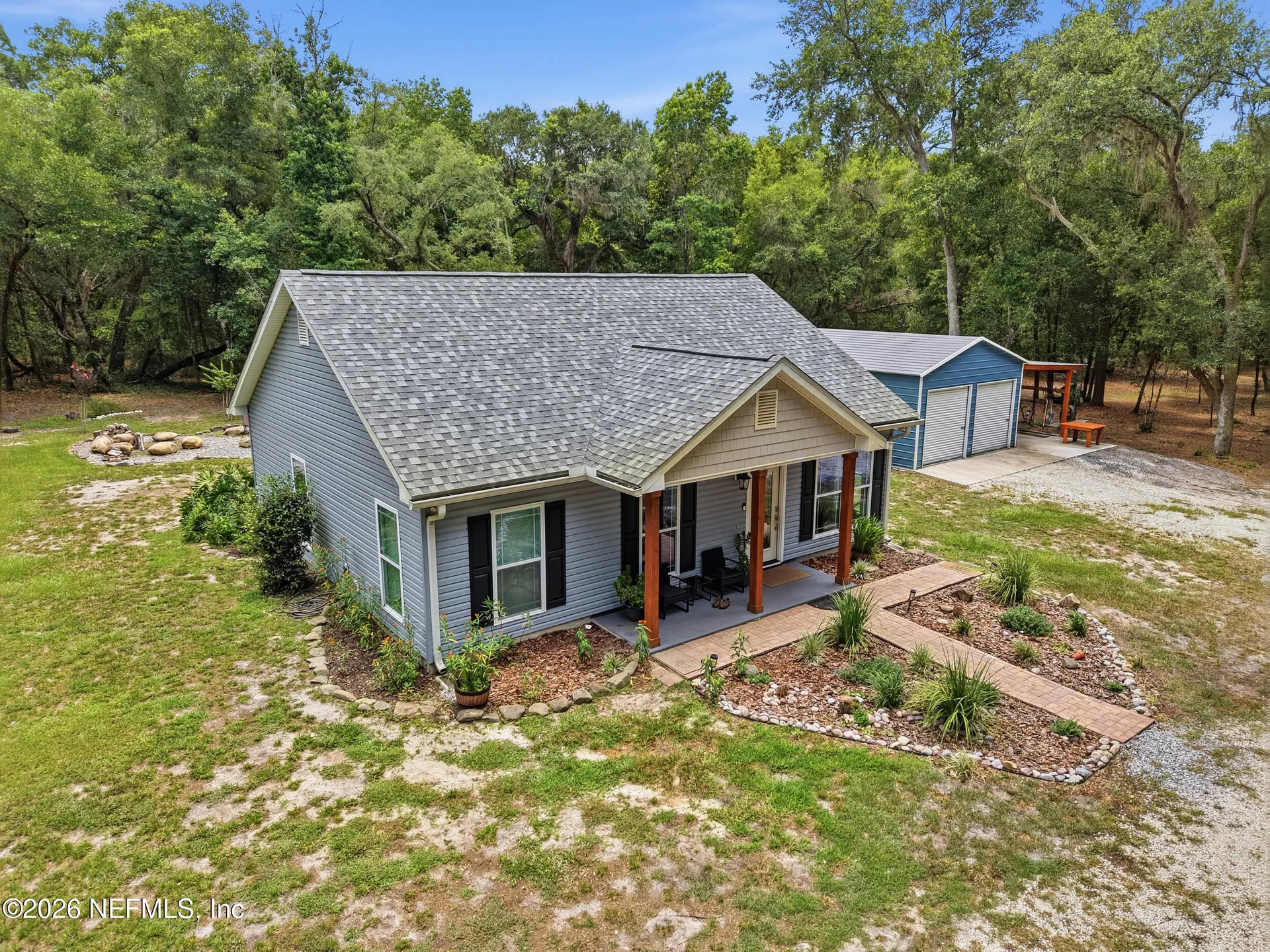 5019 Heskett Lane Keystone Heights FL 32656