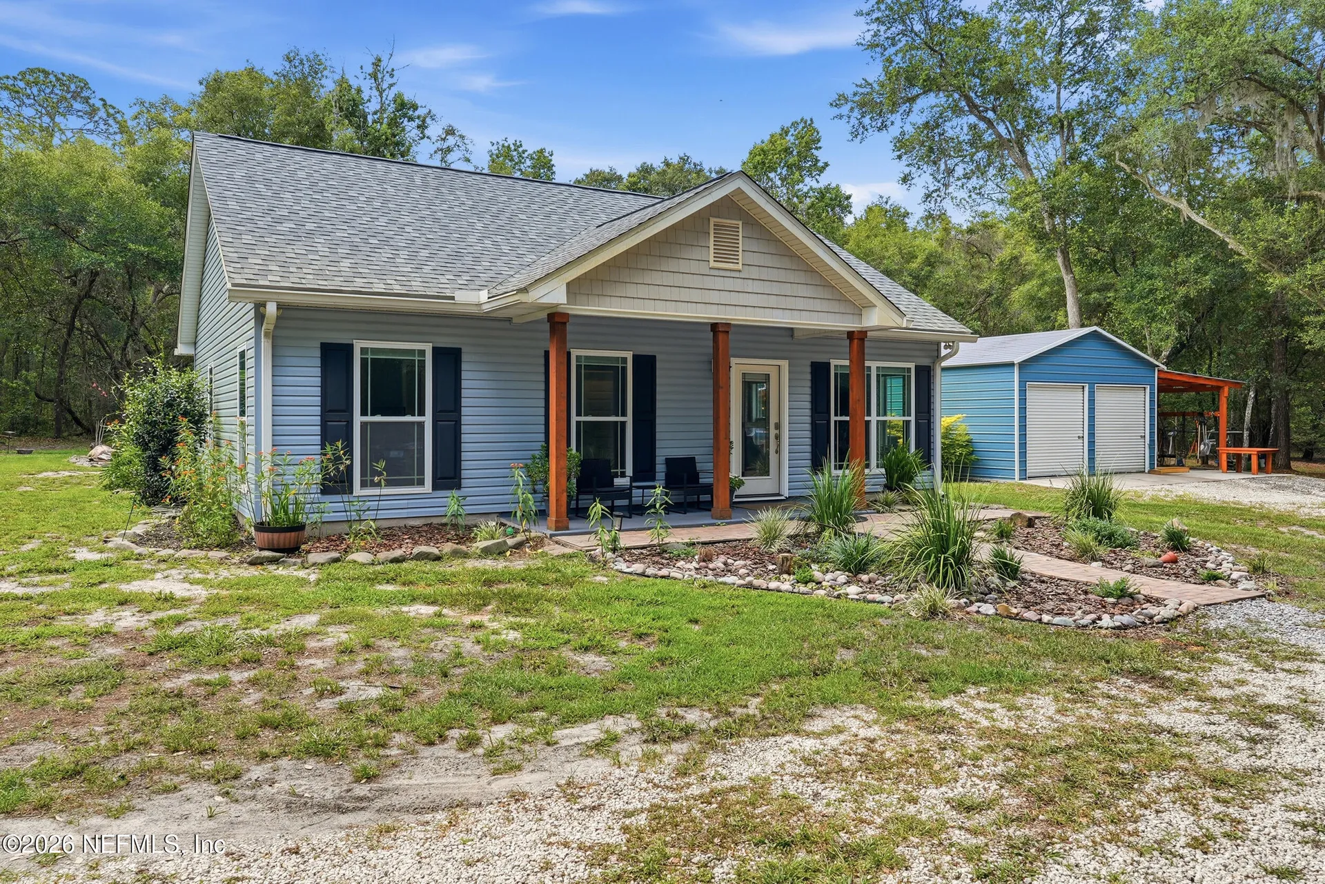 5019 Heskett Lane Keystone Heights FL 32656